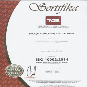 ISO 10002.2014-X