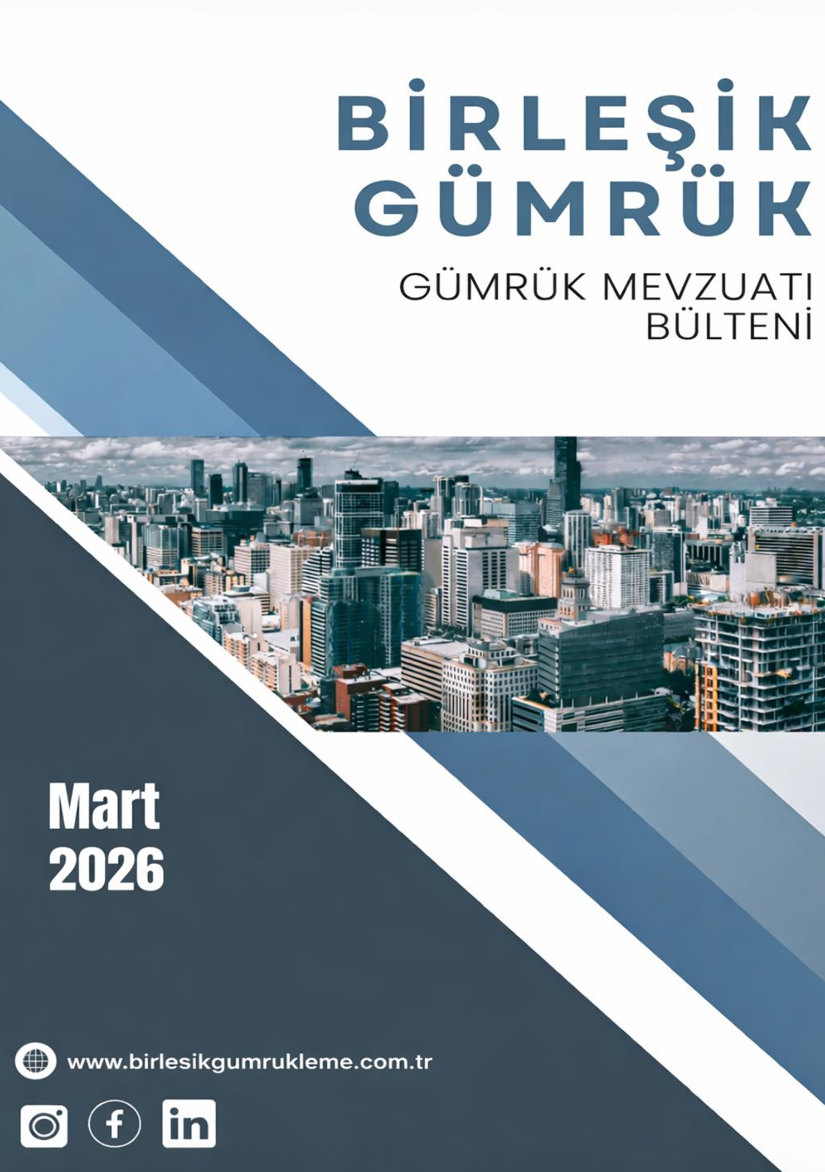 2026 Mart Mevzuat Bülteni