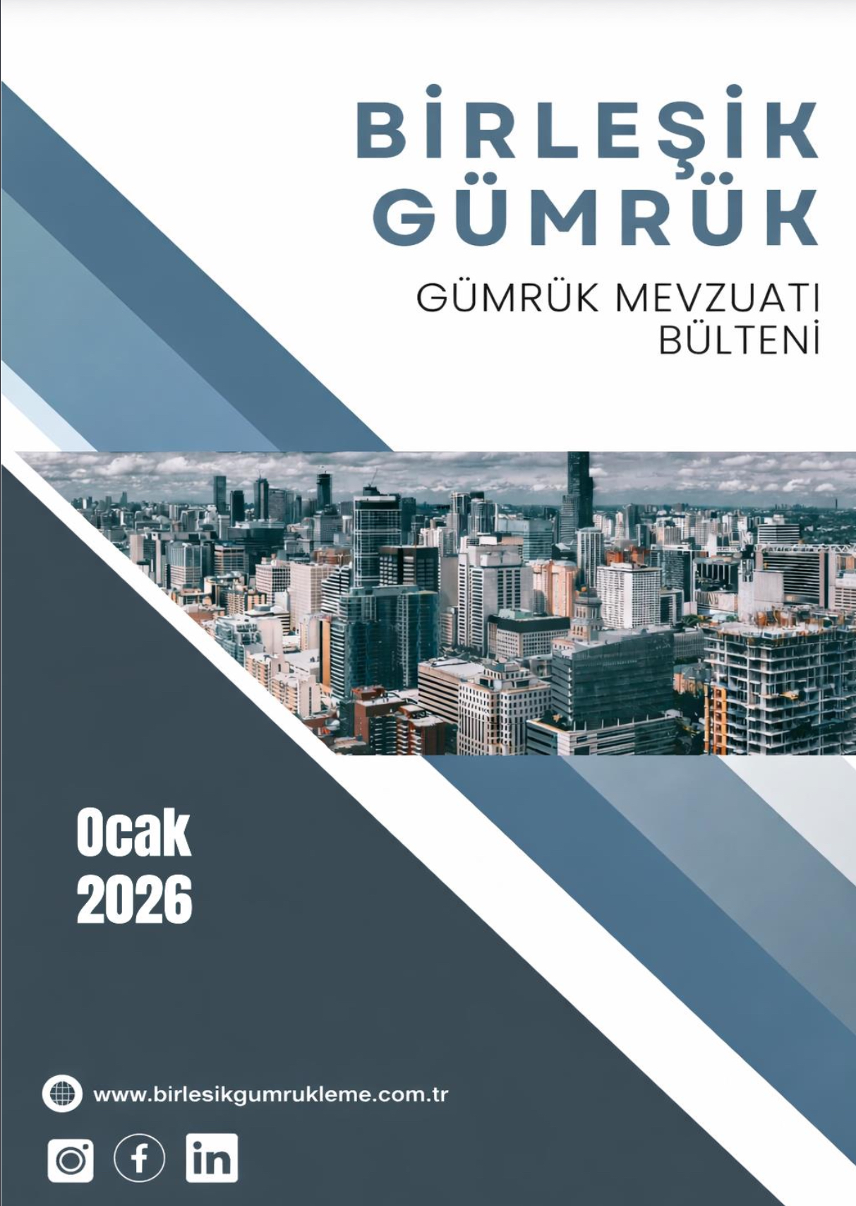 2026 Ocak Mevzuat Bülteni