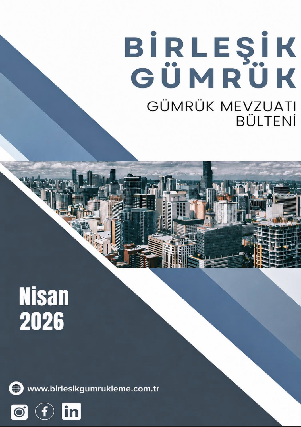 2026 Nisan Mevzuat Bülteni